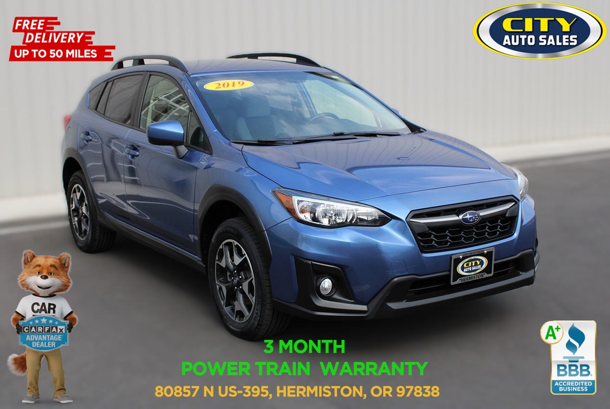 2019 Subaru Crosstrek Premium