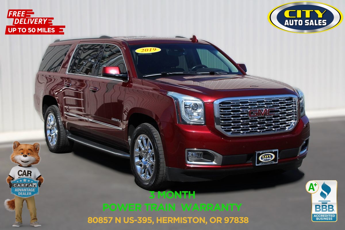 2019 GMC Yukon XL Denali