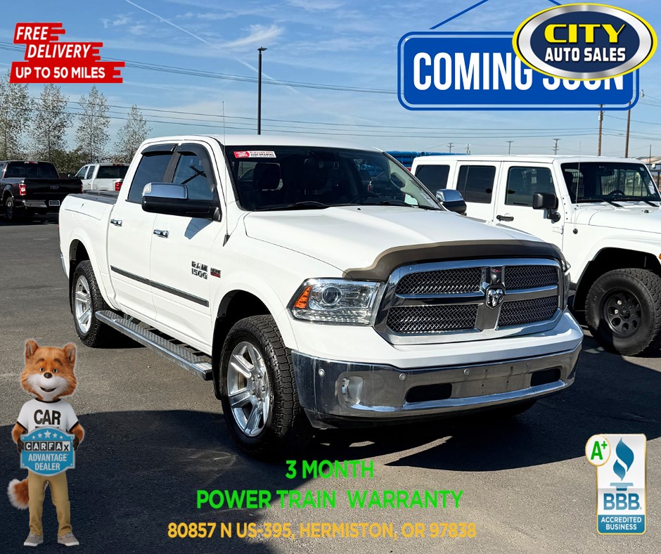 2015 Ram 1500 Laramie Limited