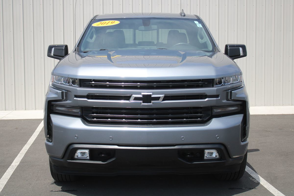 Sold 2019 Chevrolet Silverado 1500 RST in Hermiston