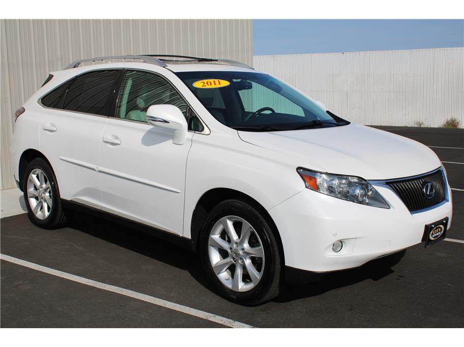 2011 Lexus RX 350 AWD