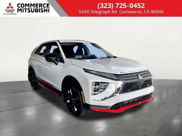 Sold 2023 Mitsubishi Eclipse Cross Ralliart in Commerce