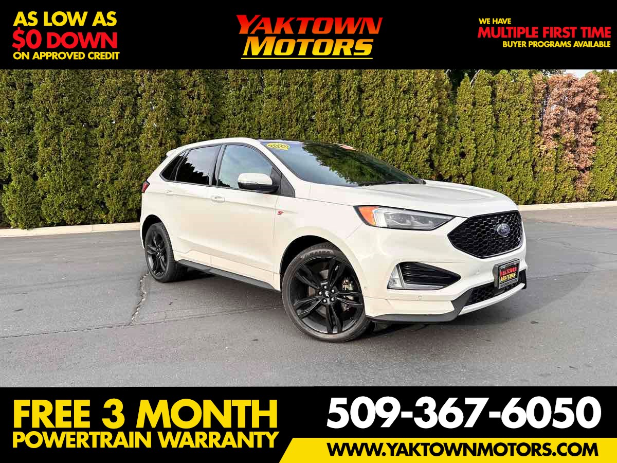 2020 Ford Edge ST