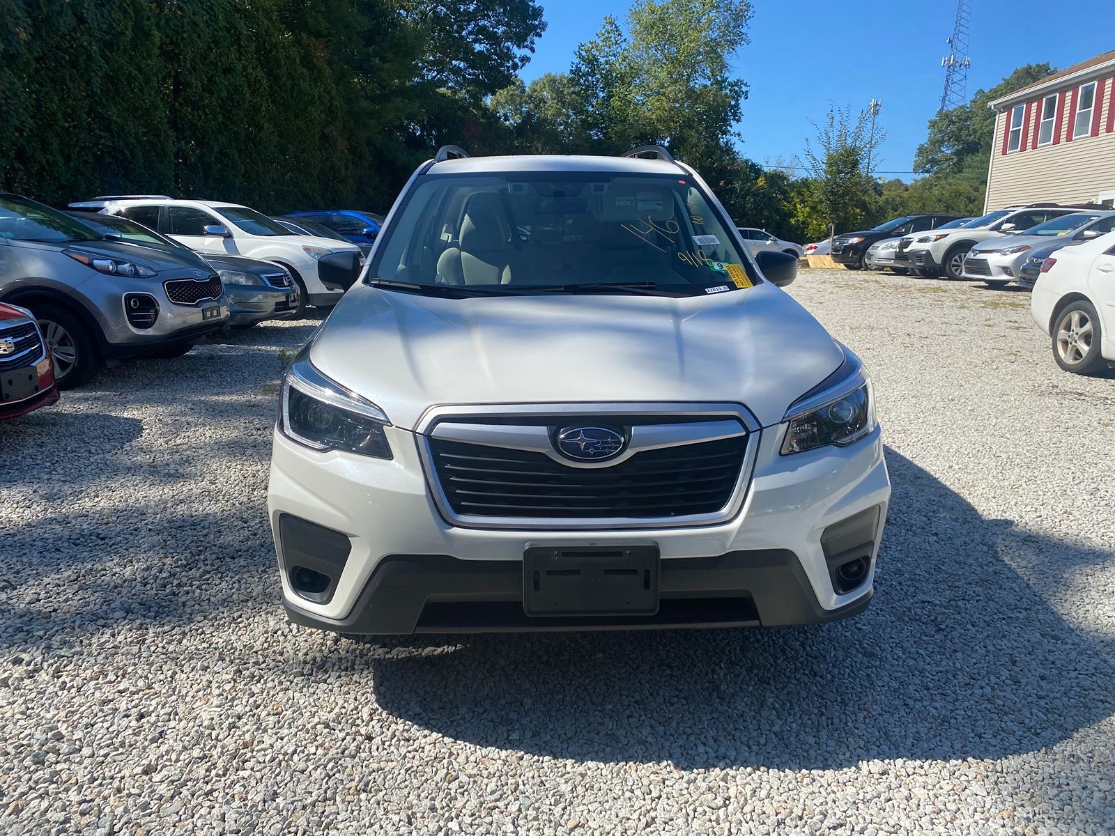 2021 Subaru Forester  3