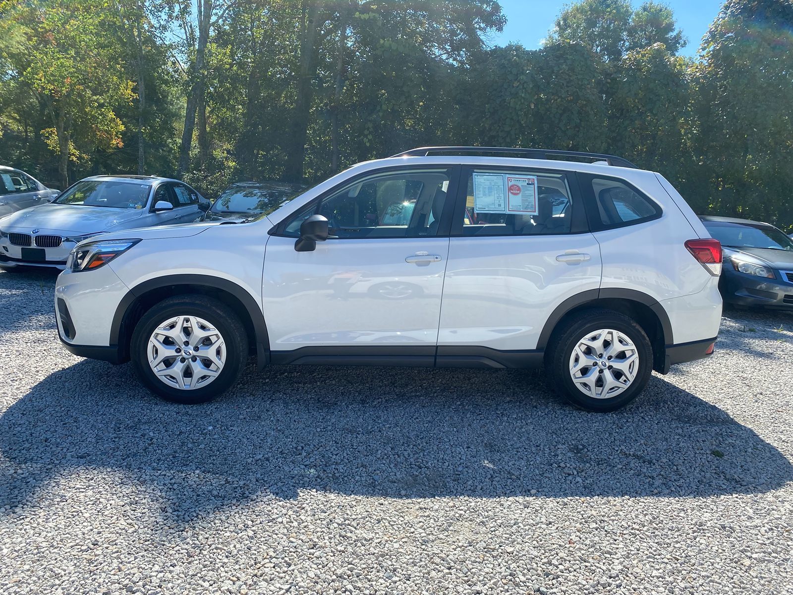 2021 Subaru Forester  5