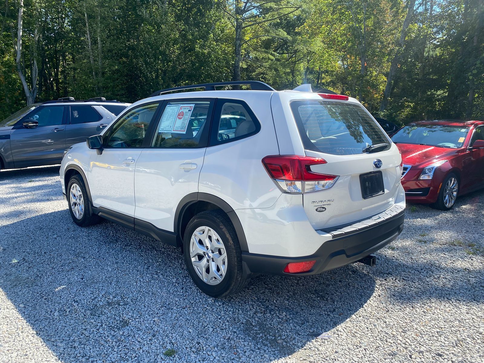 2021 Subaru Forester  6