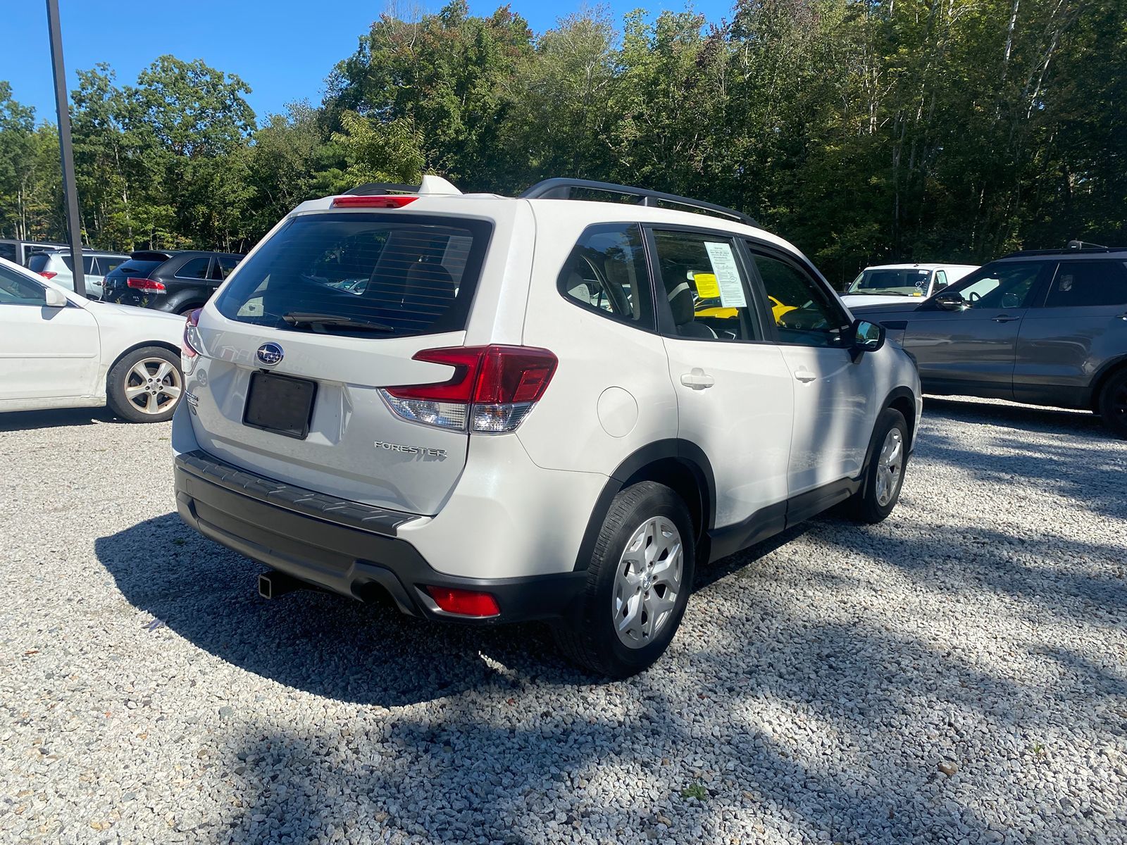 2021 Subaru Forester  9