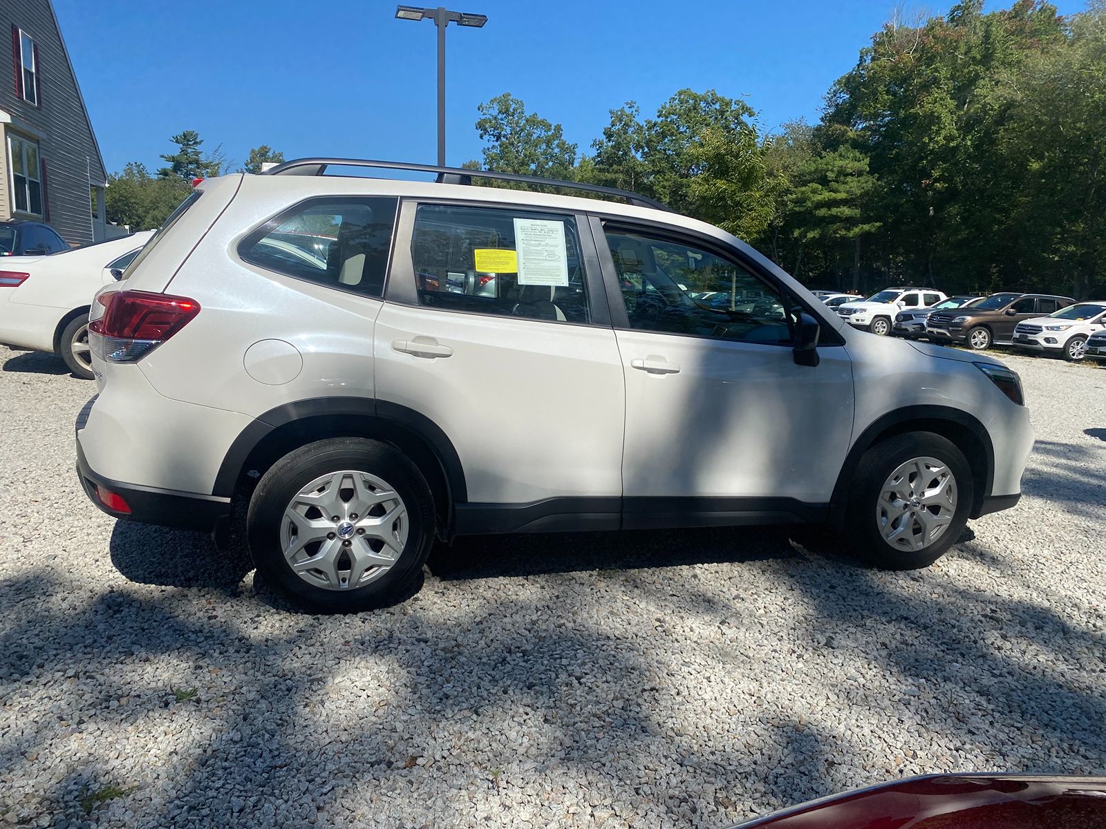 2021 Subaru Forester  4