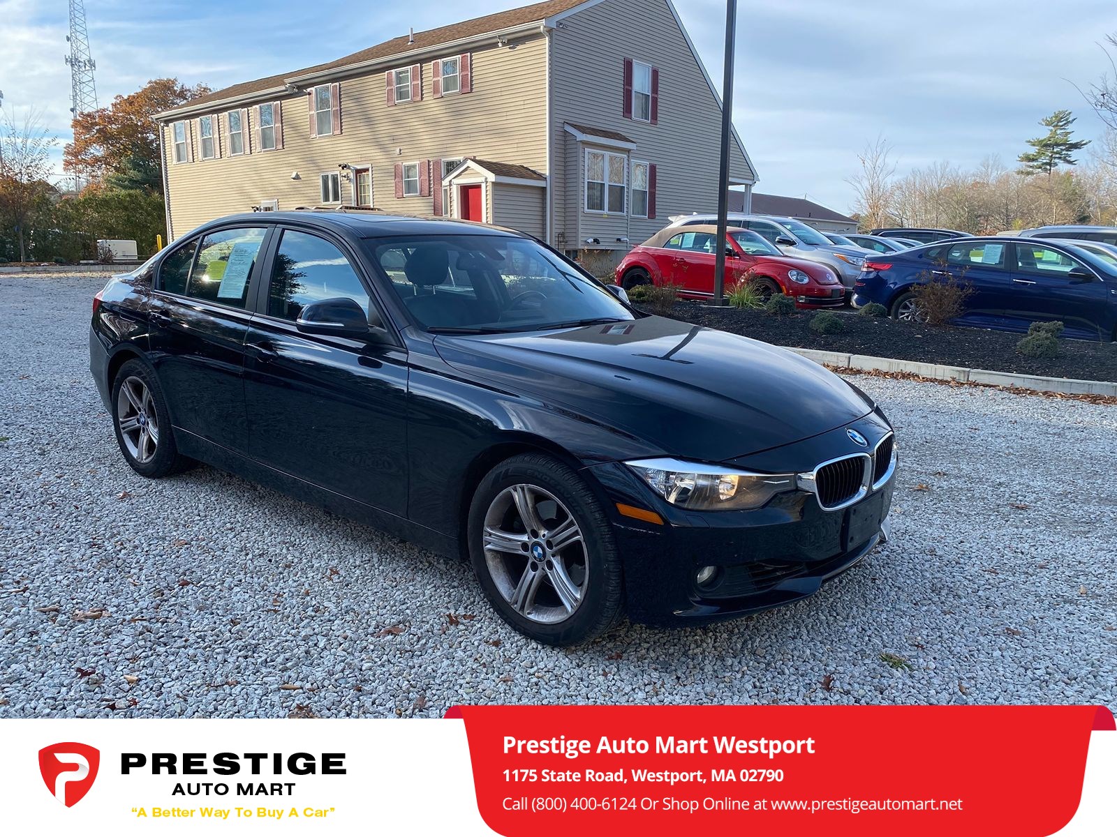 2013 BMW 3 Series 328i xDrive