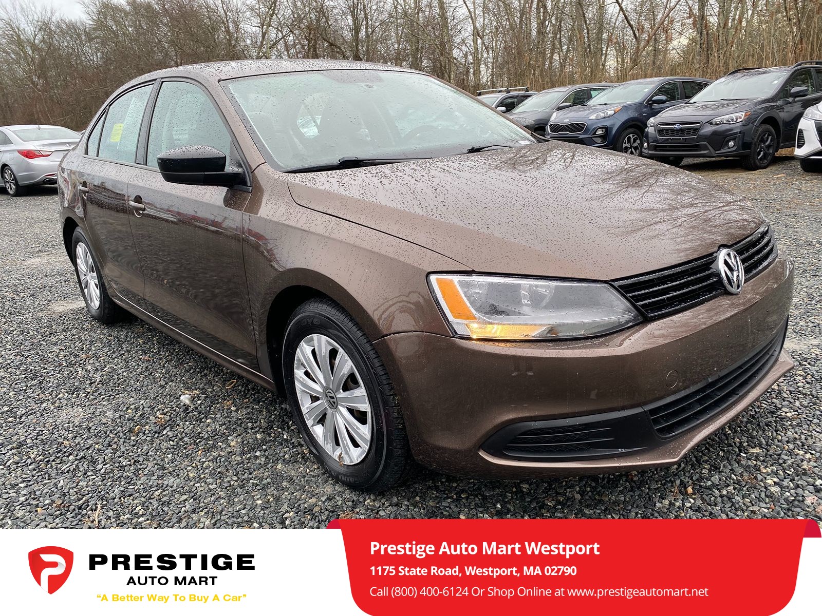 2014 Volkswagen Jetta Sedan S