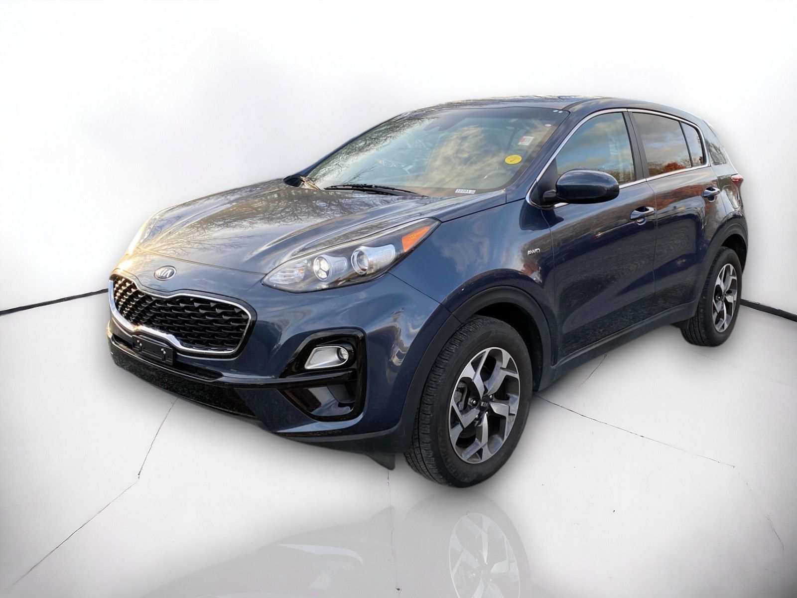 2020 Kia Sportage LX 2