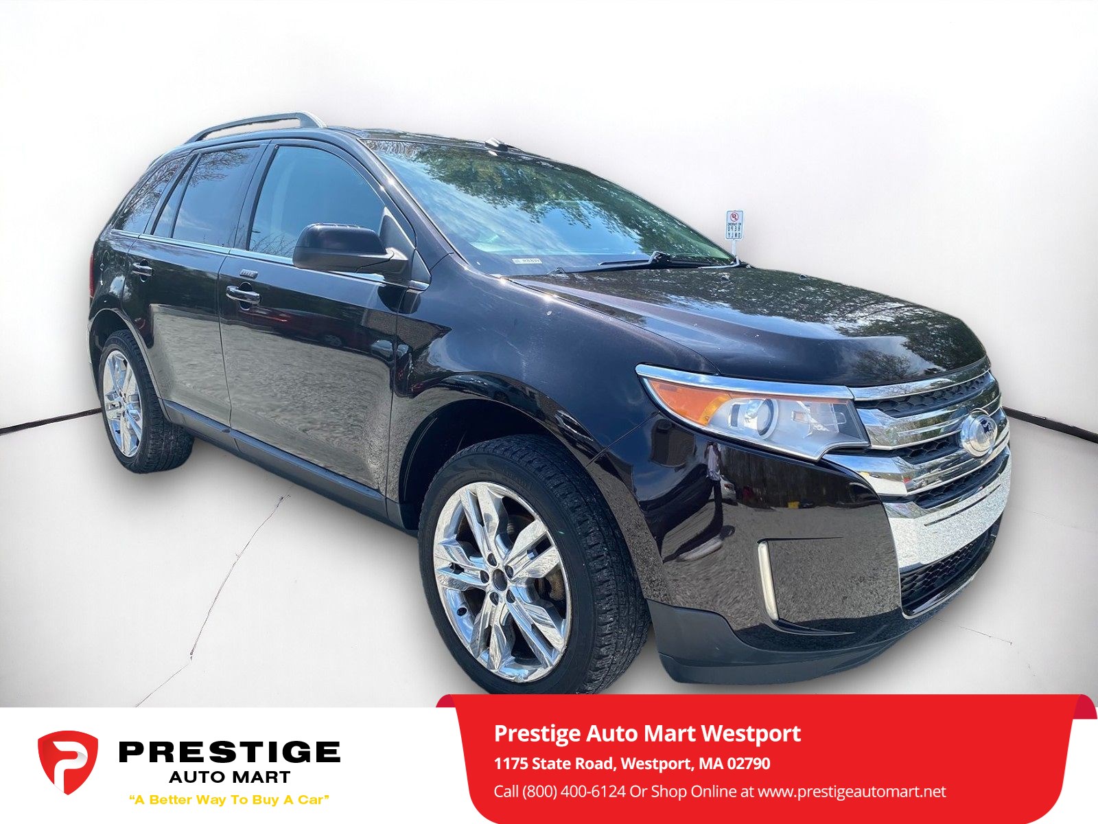 2013 Ford Edge Limited