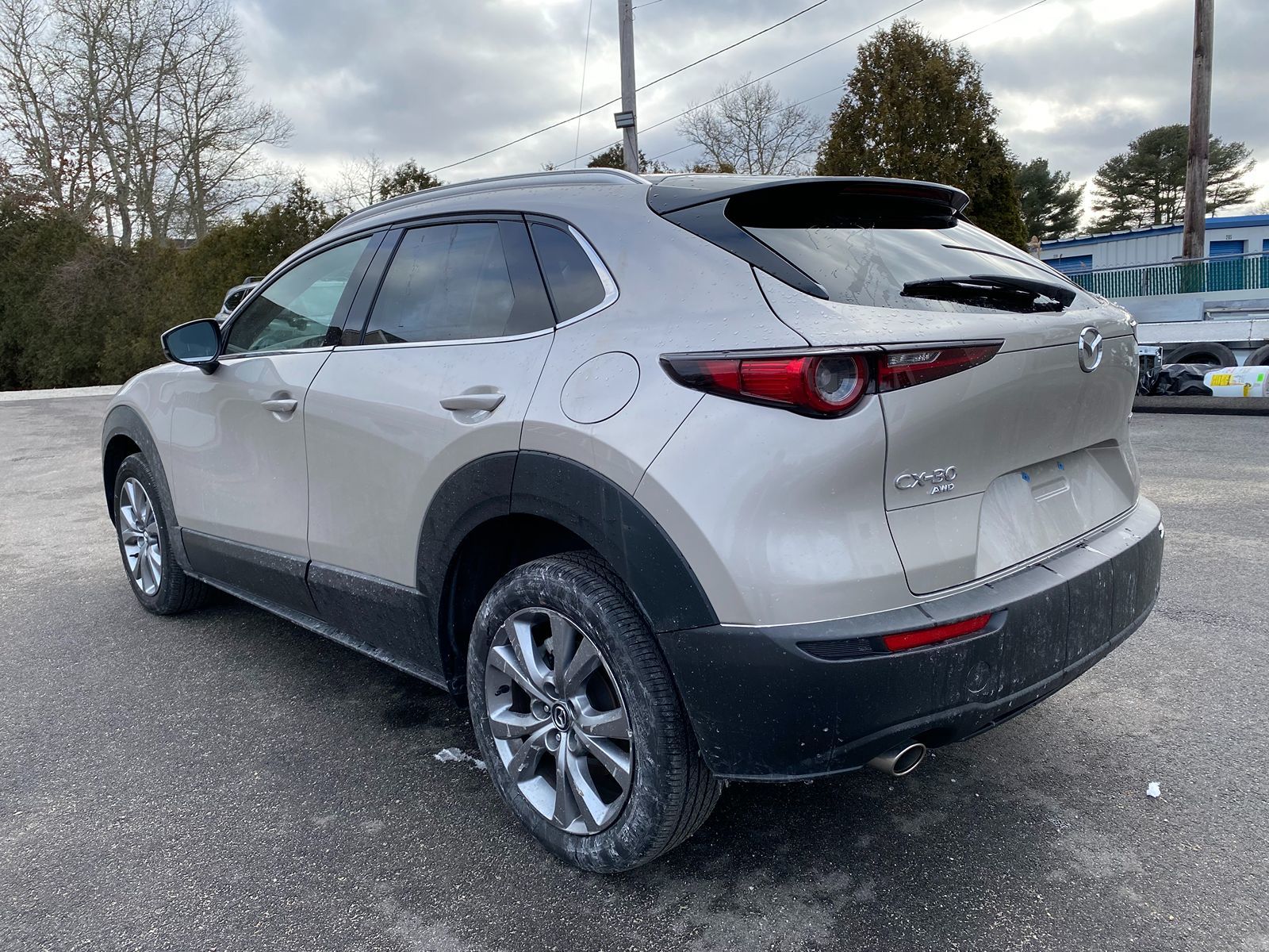 2023 Mazda CX-30 2.5 S Premium Package 4