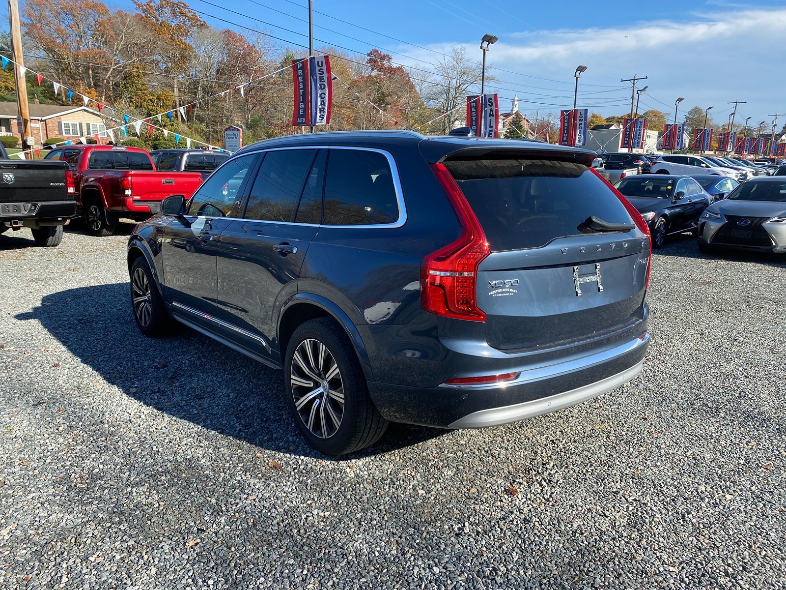 2022 Volvo XC90 Inscription 5