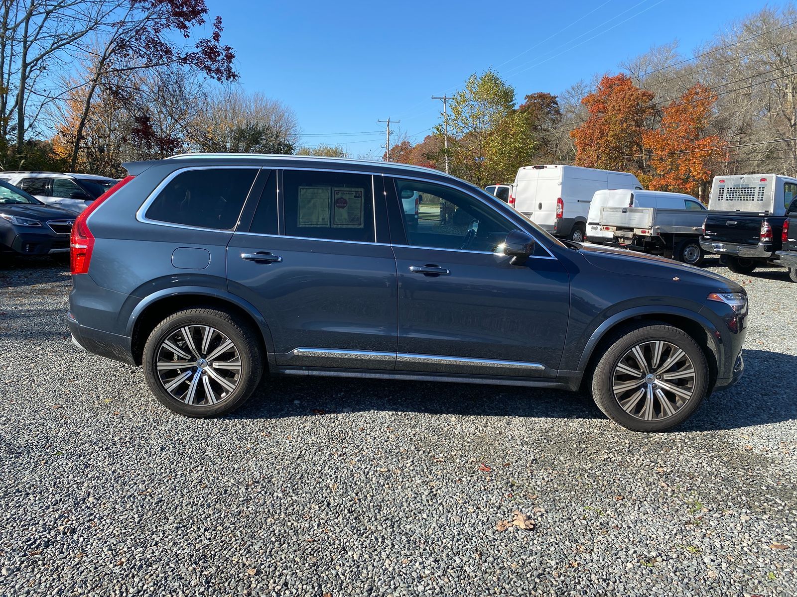 2022 Volvo XC90 Inscription 9