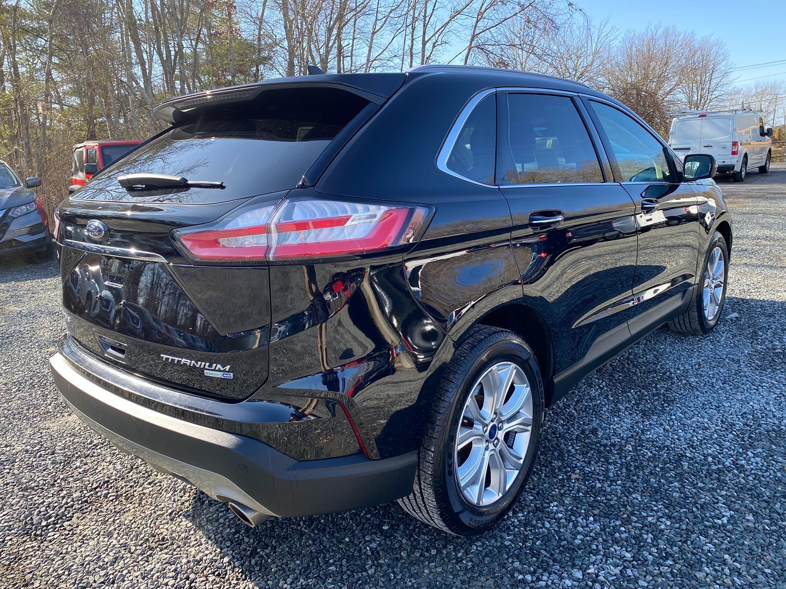 2020 Ford Edge Titanium 3