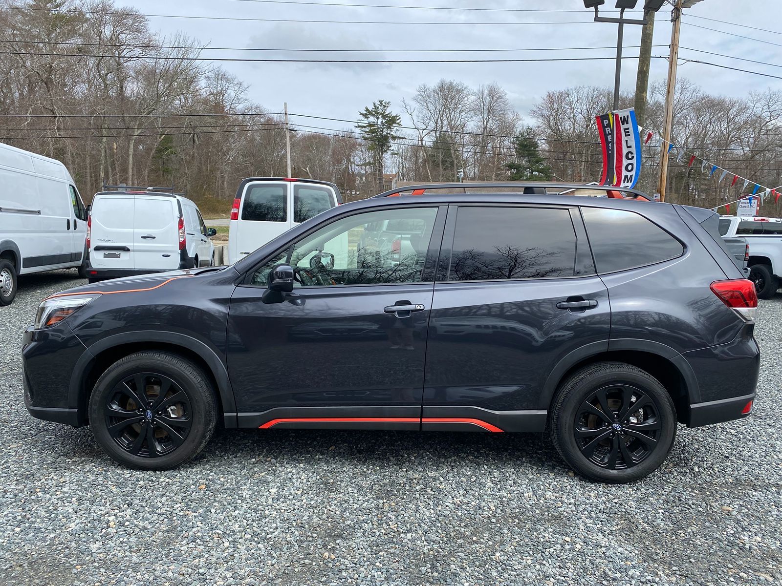 2019 Subaru Forester Sport 7