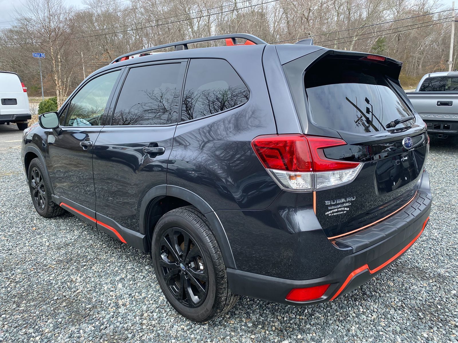 2019 Subaru Forester Sport 4