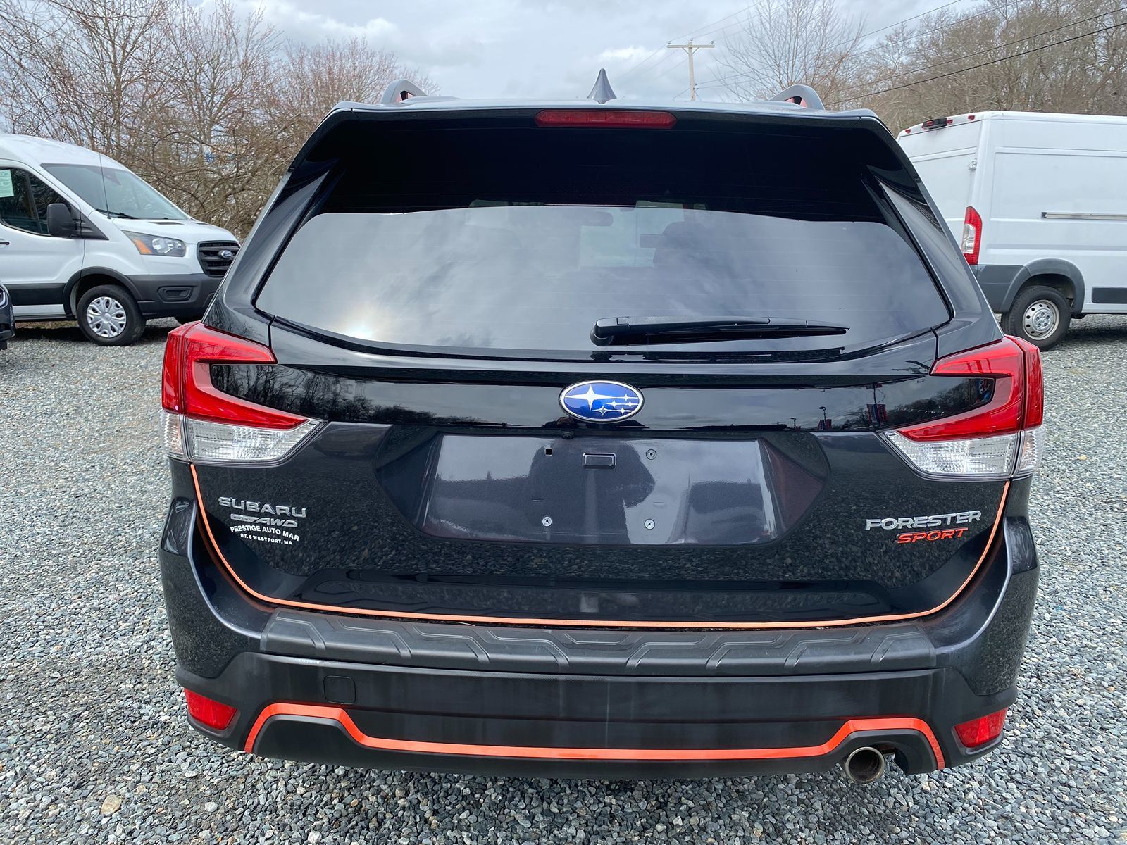 2019 Subaru Forester Sport 10