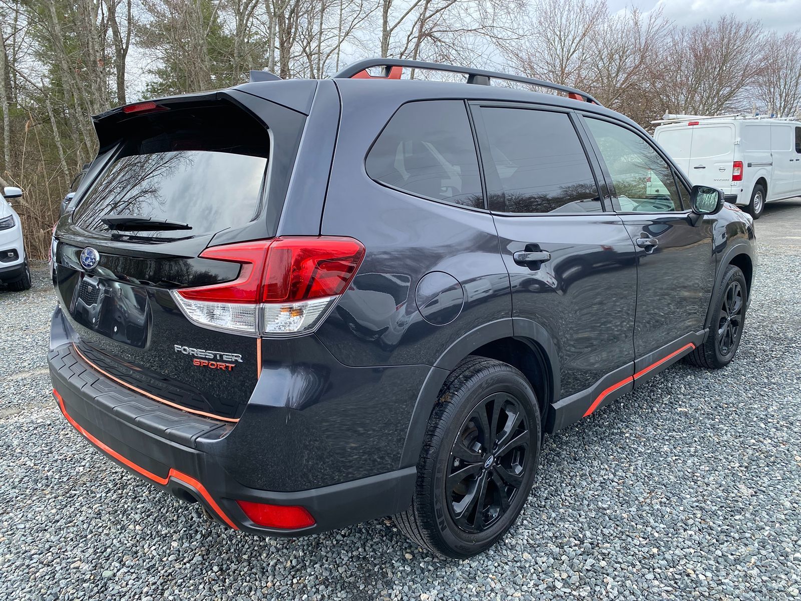 2019 Subaru Forester Sport 3