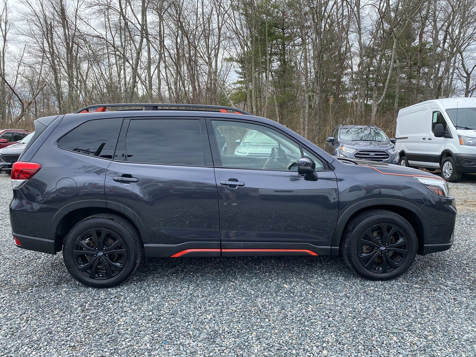 2019 Subaru Forester Sport 6