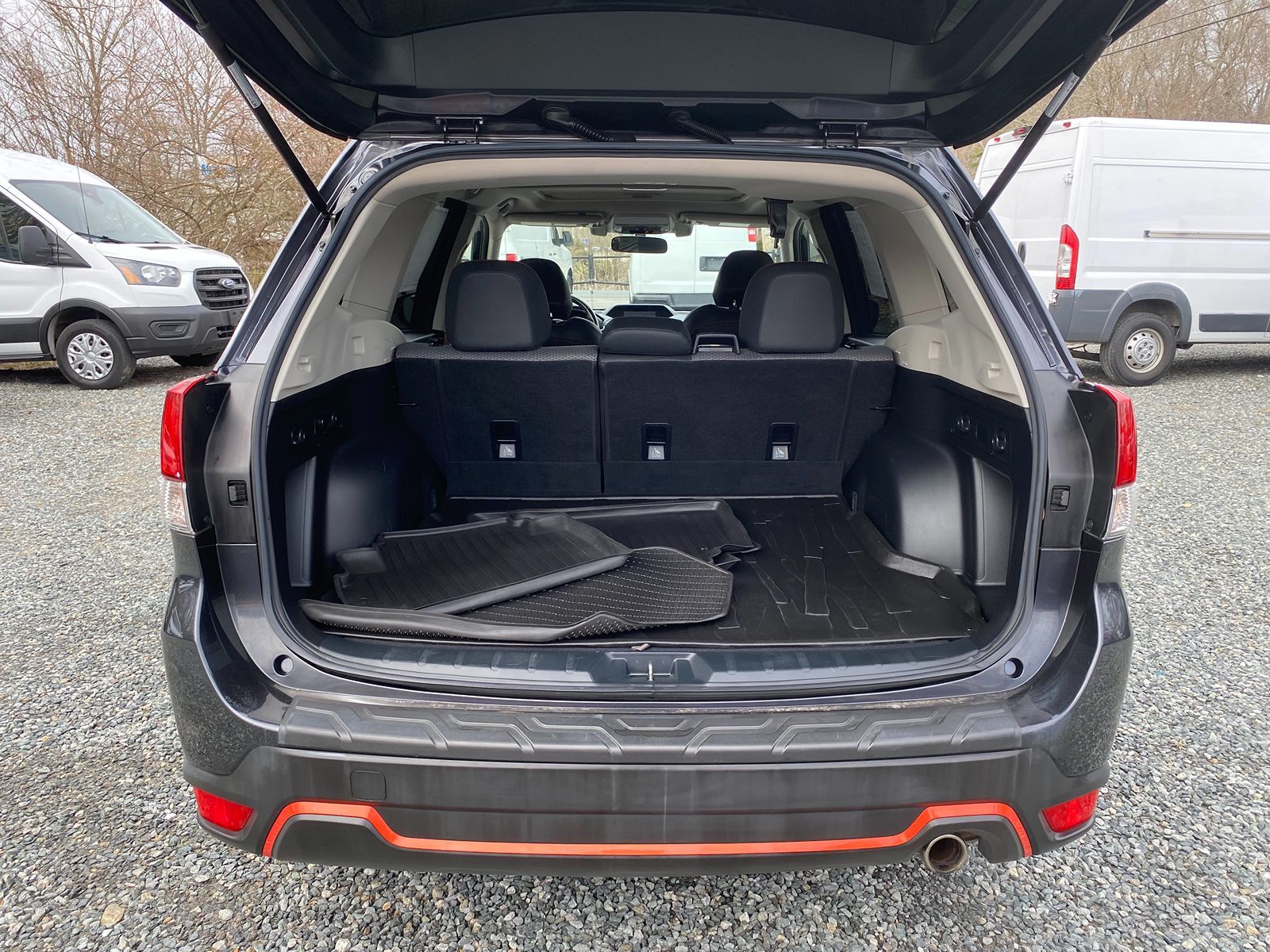 2019 Subaru Forester Sport 12