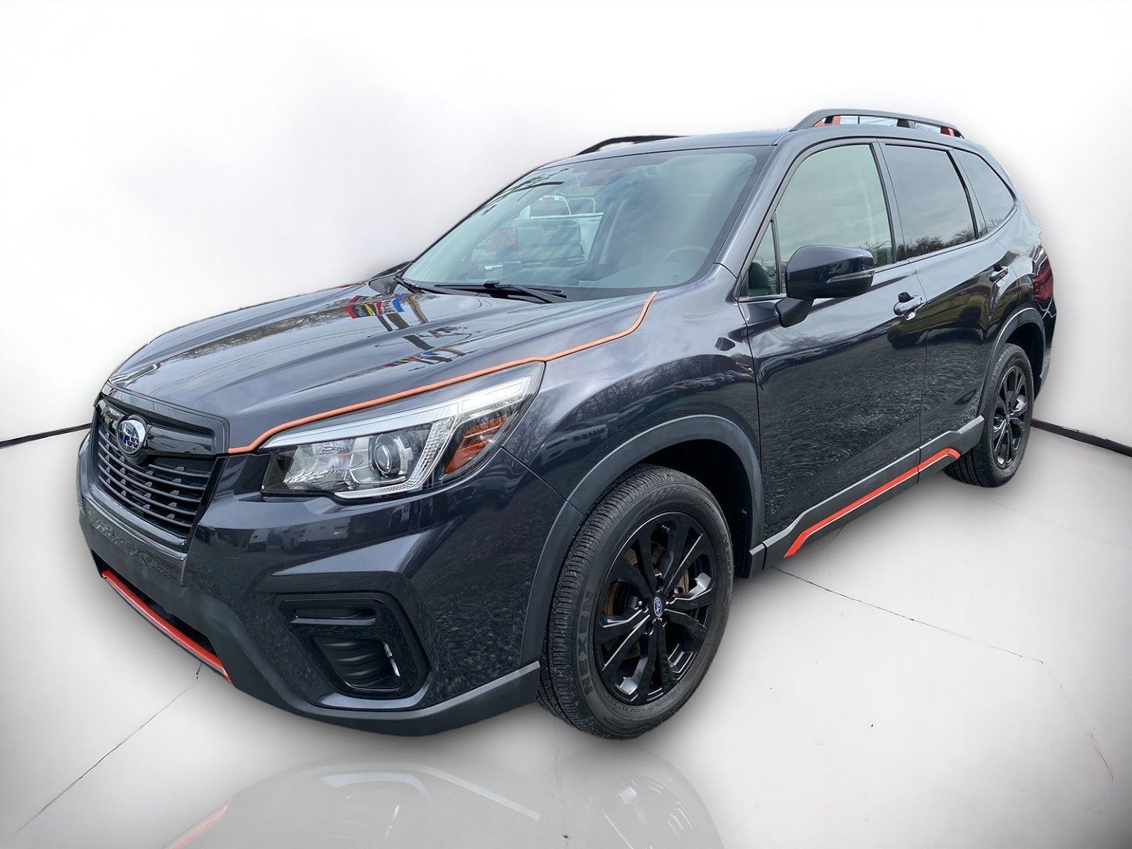 2019 Subaru Forester Sport 2