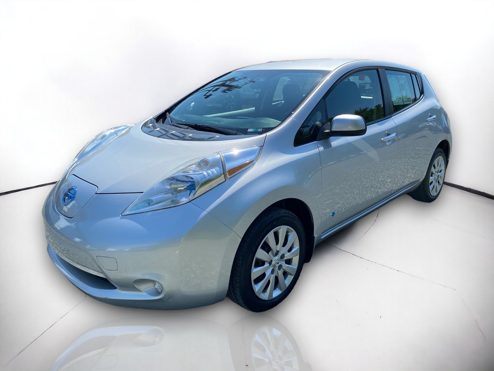 2014 Nissan LEAF S 2