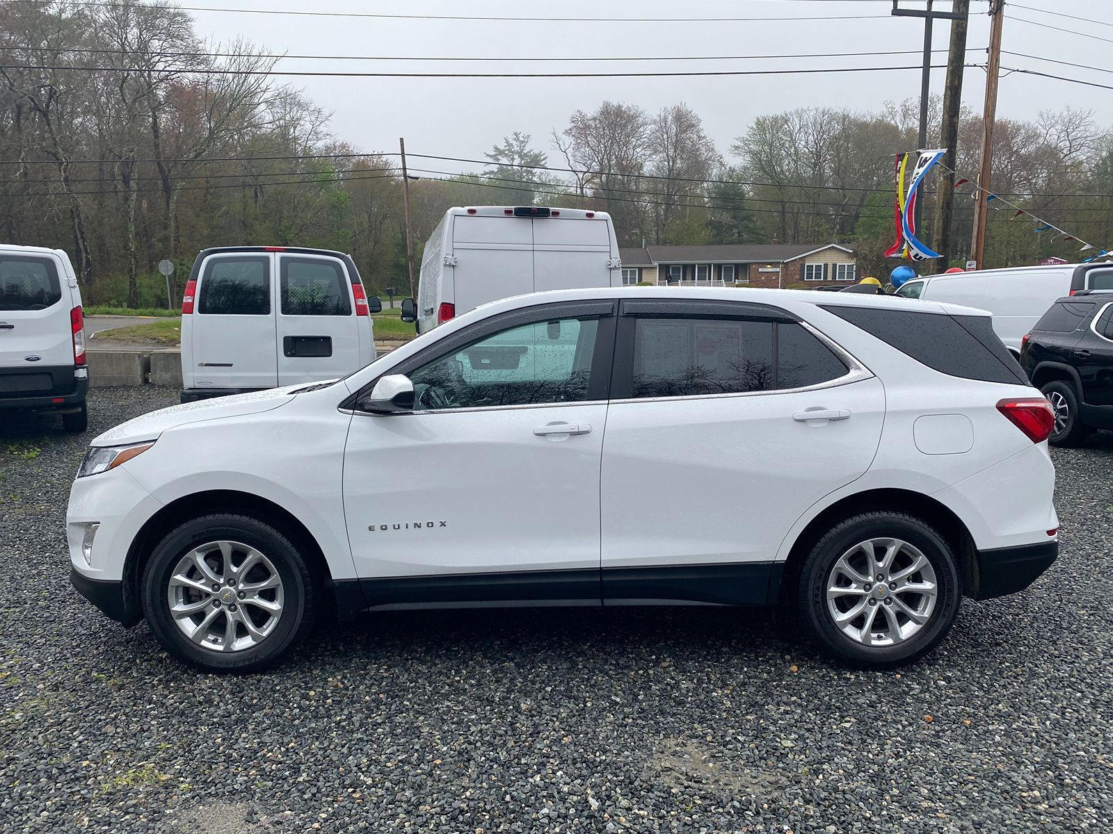 2021 Chevrolet Equinox LT 7