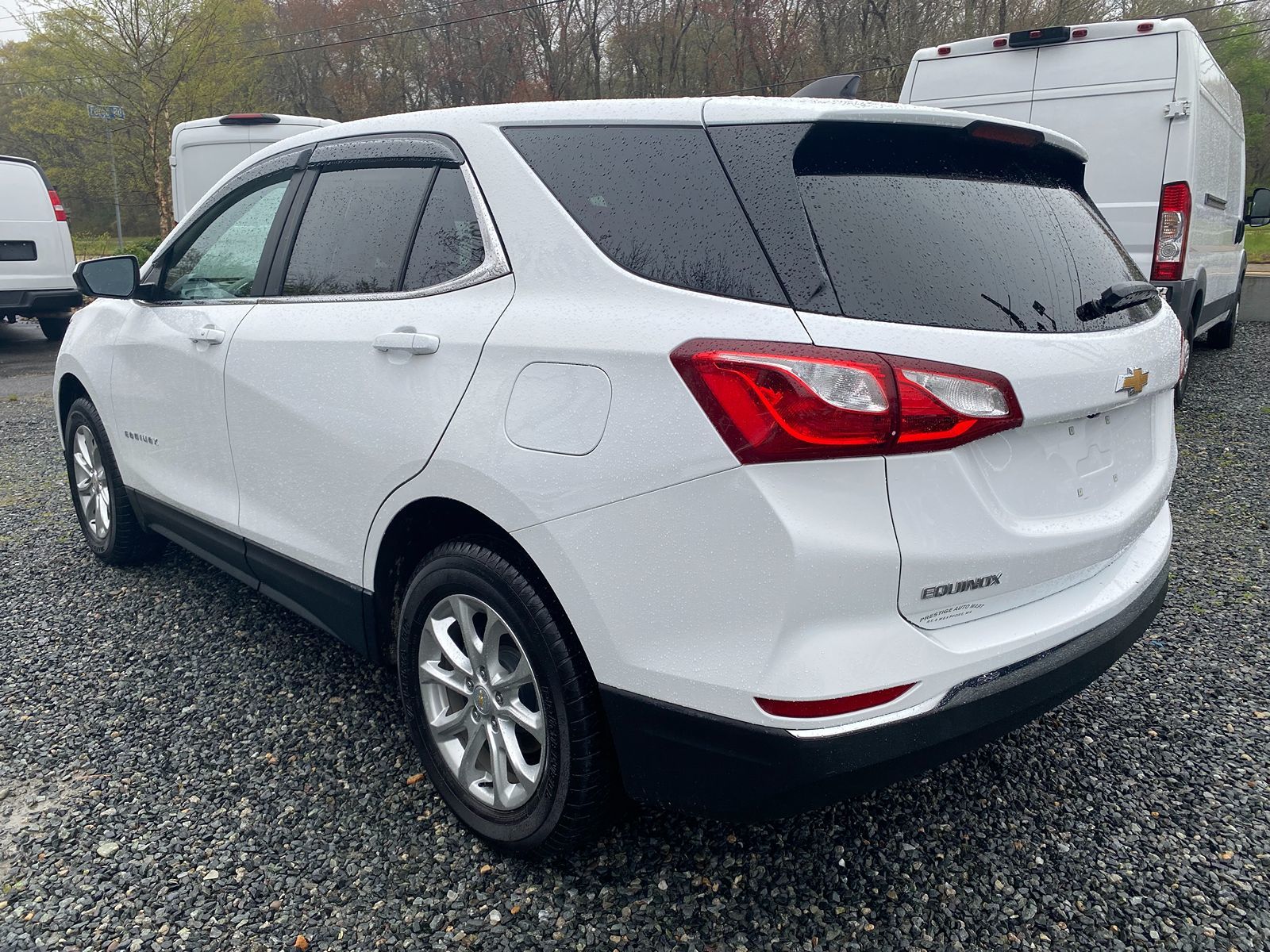 2021 Chevrolet Equinox LT 4