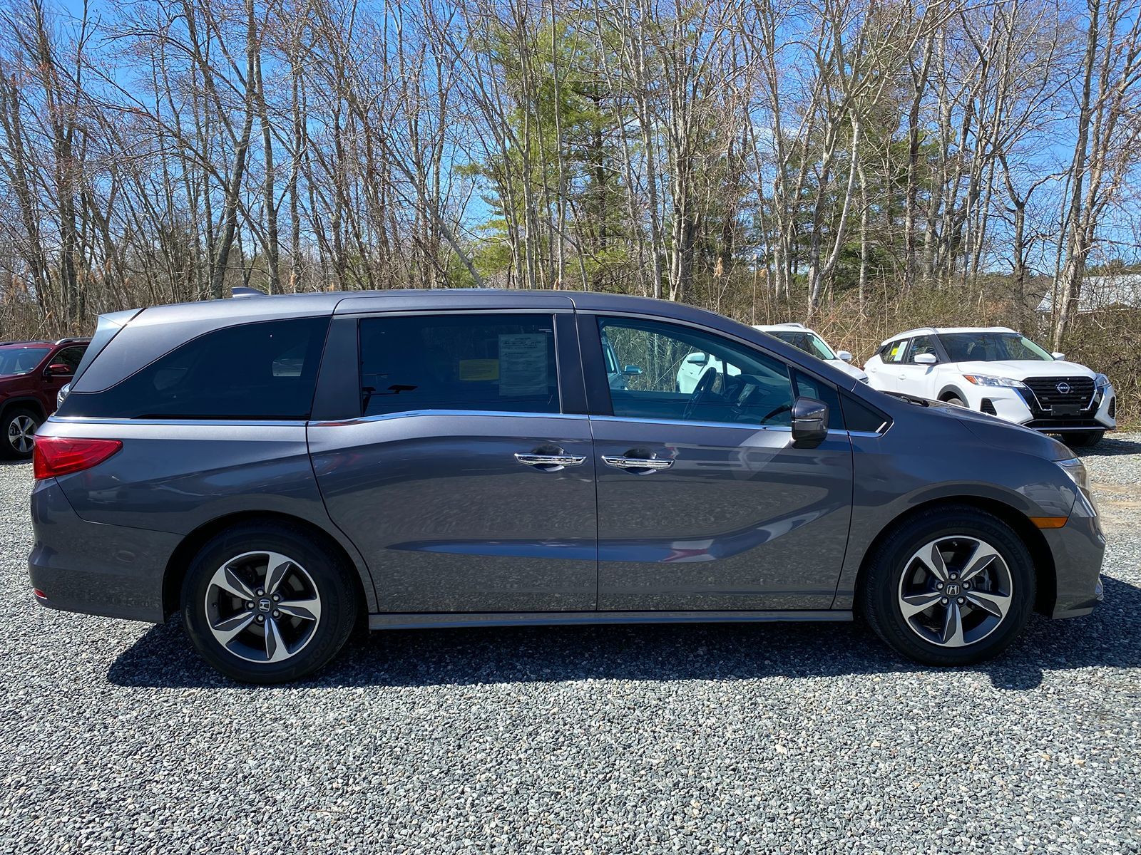 2018 Honda Odyssey Touring 6