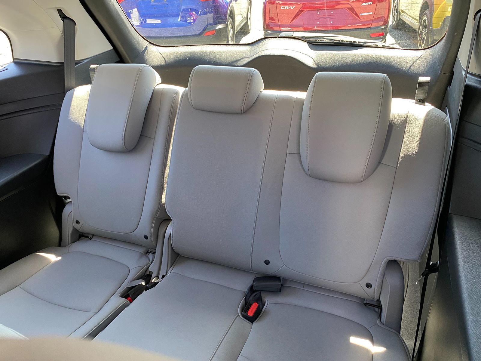 2018 Honda Odyssey Touring 37