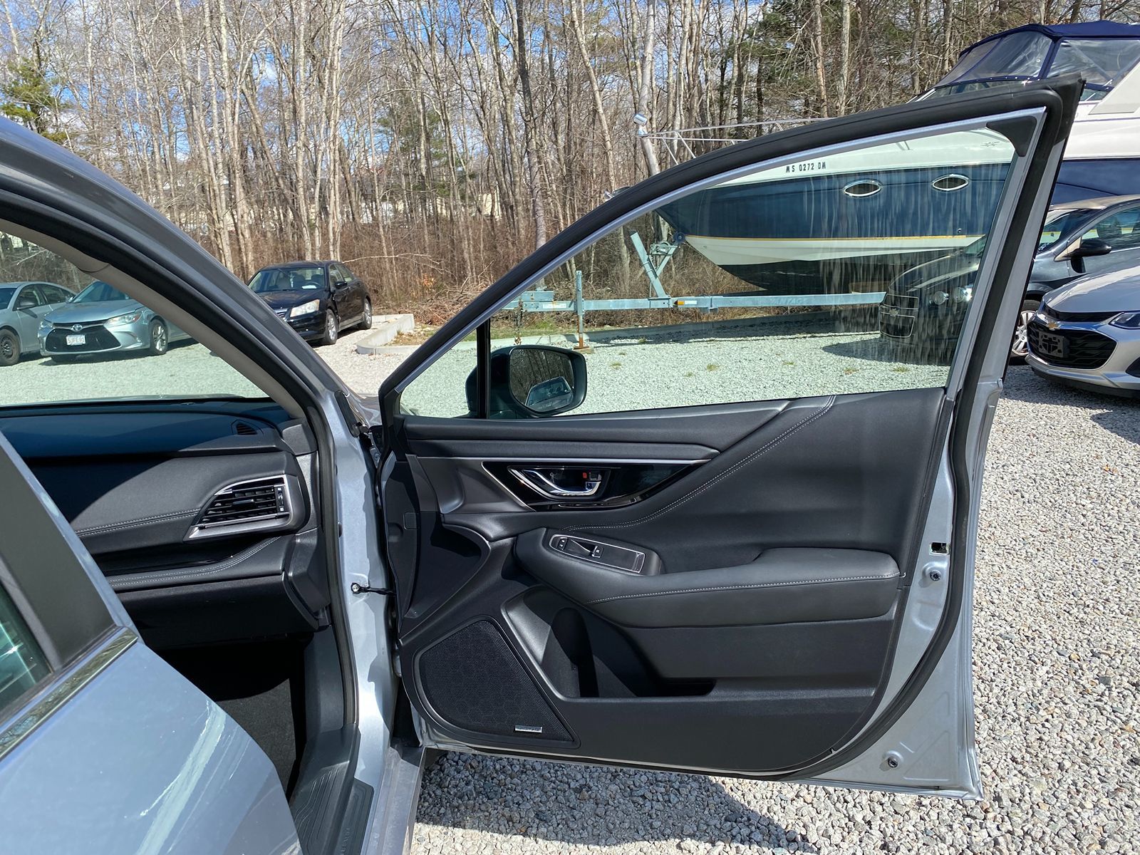 2020 Subaru Legacy Limited 31