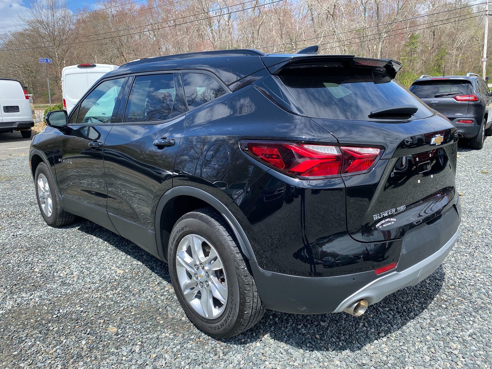 2021 Chevrolet Blazer LT 4