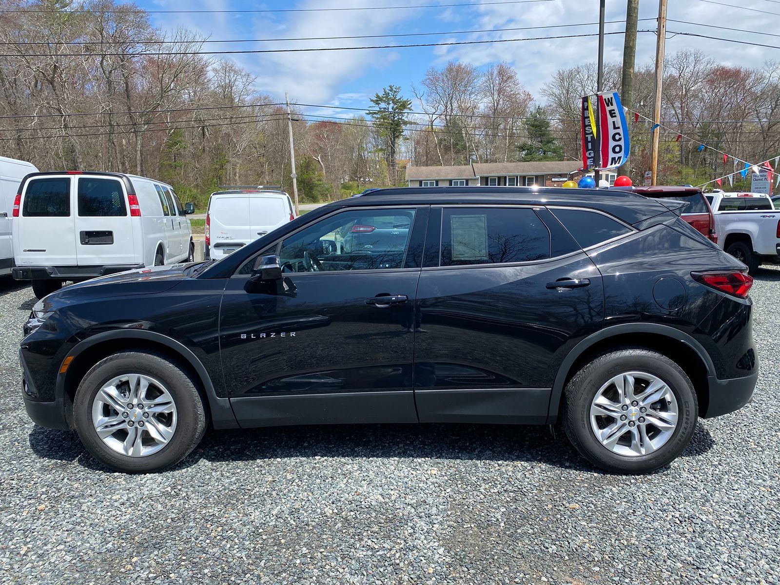 2021 Chevrolet Blazer LT 7