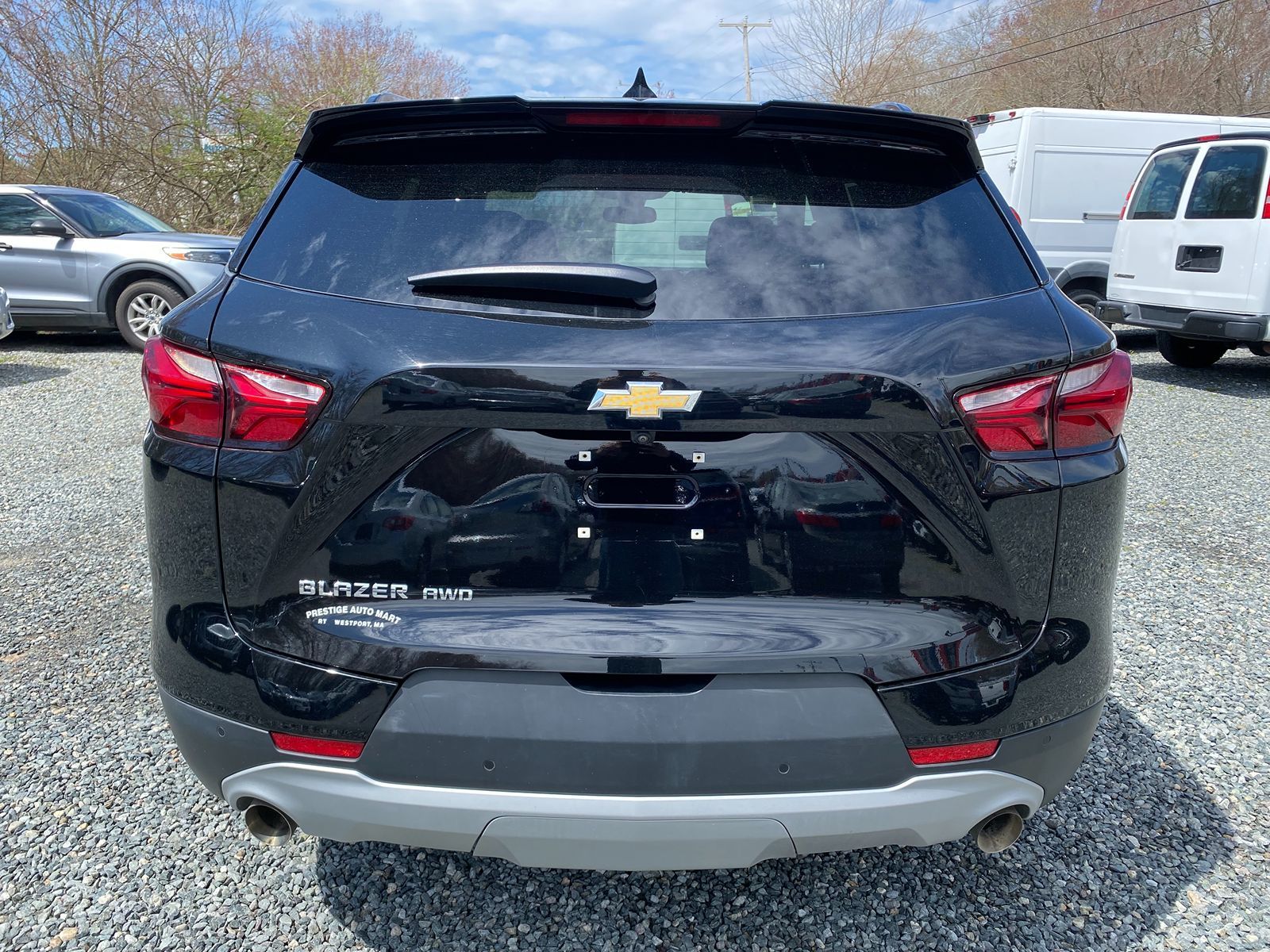 2021 Chevrolet Blazer LT 10