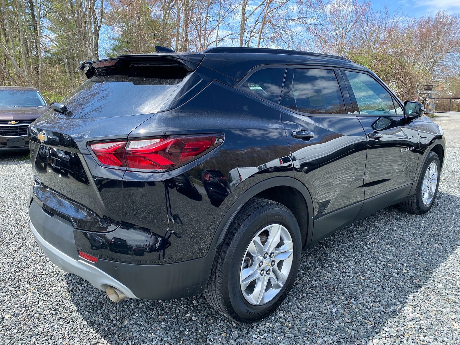 2021 Chevrolet Blazer LT 3