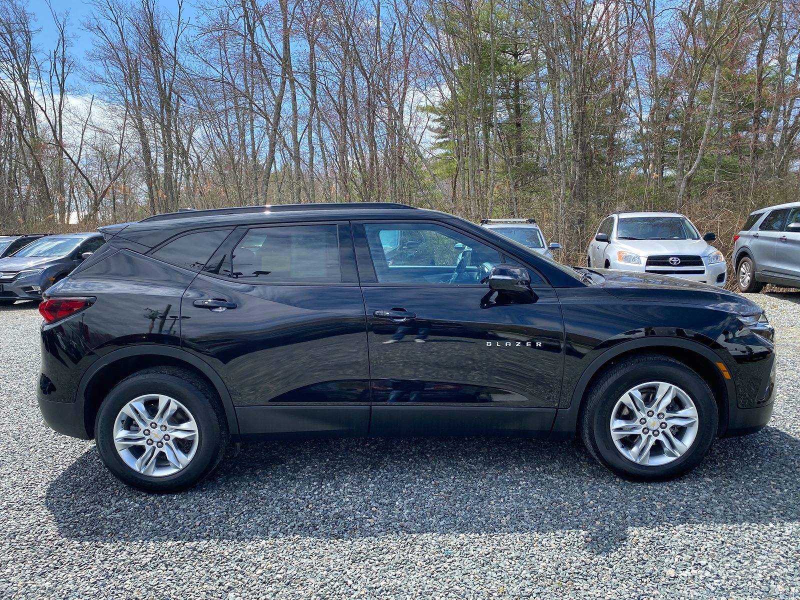 2021 Chevrolet Blazer LT 6