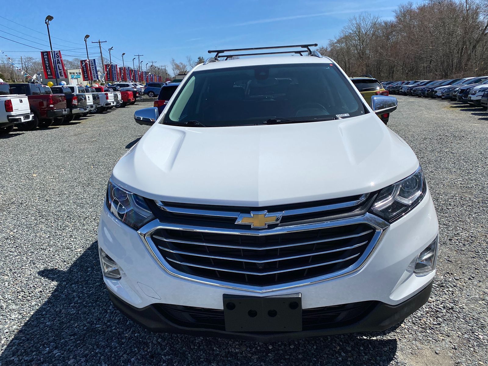 2019 Chevrolet Equinox Premier 8