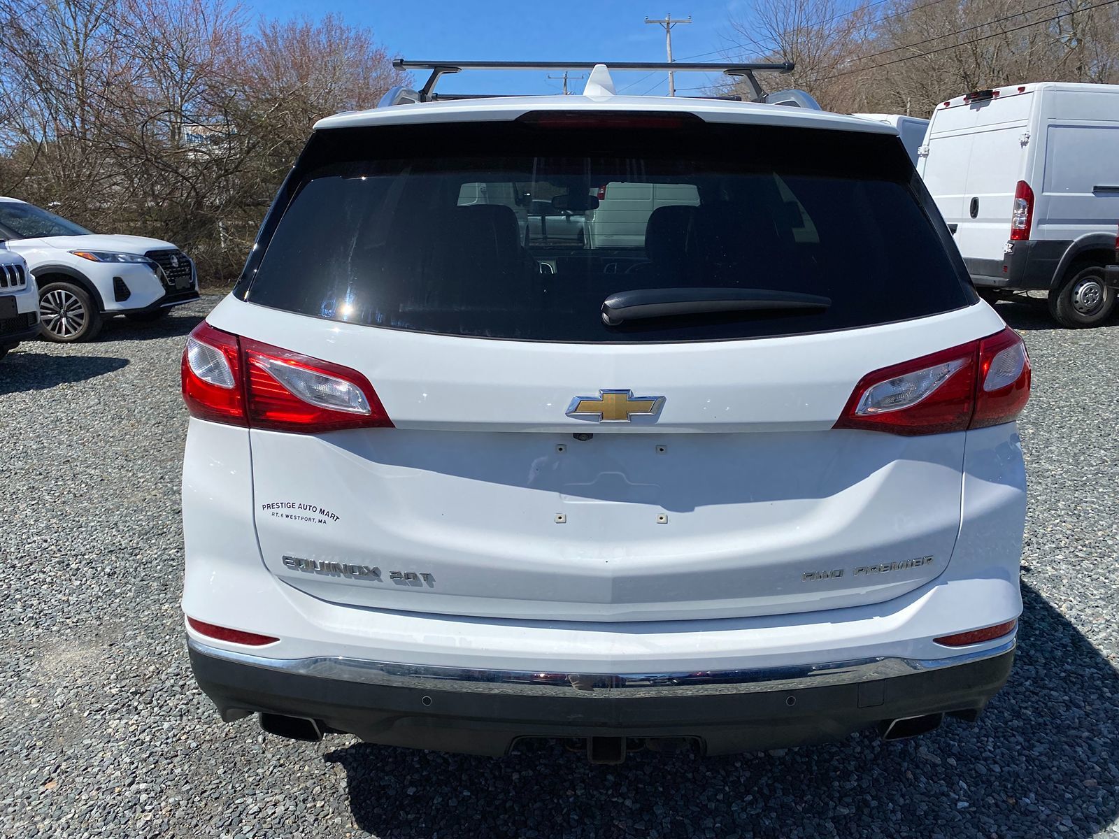 2019 Chevrolet Equinox Premier 10