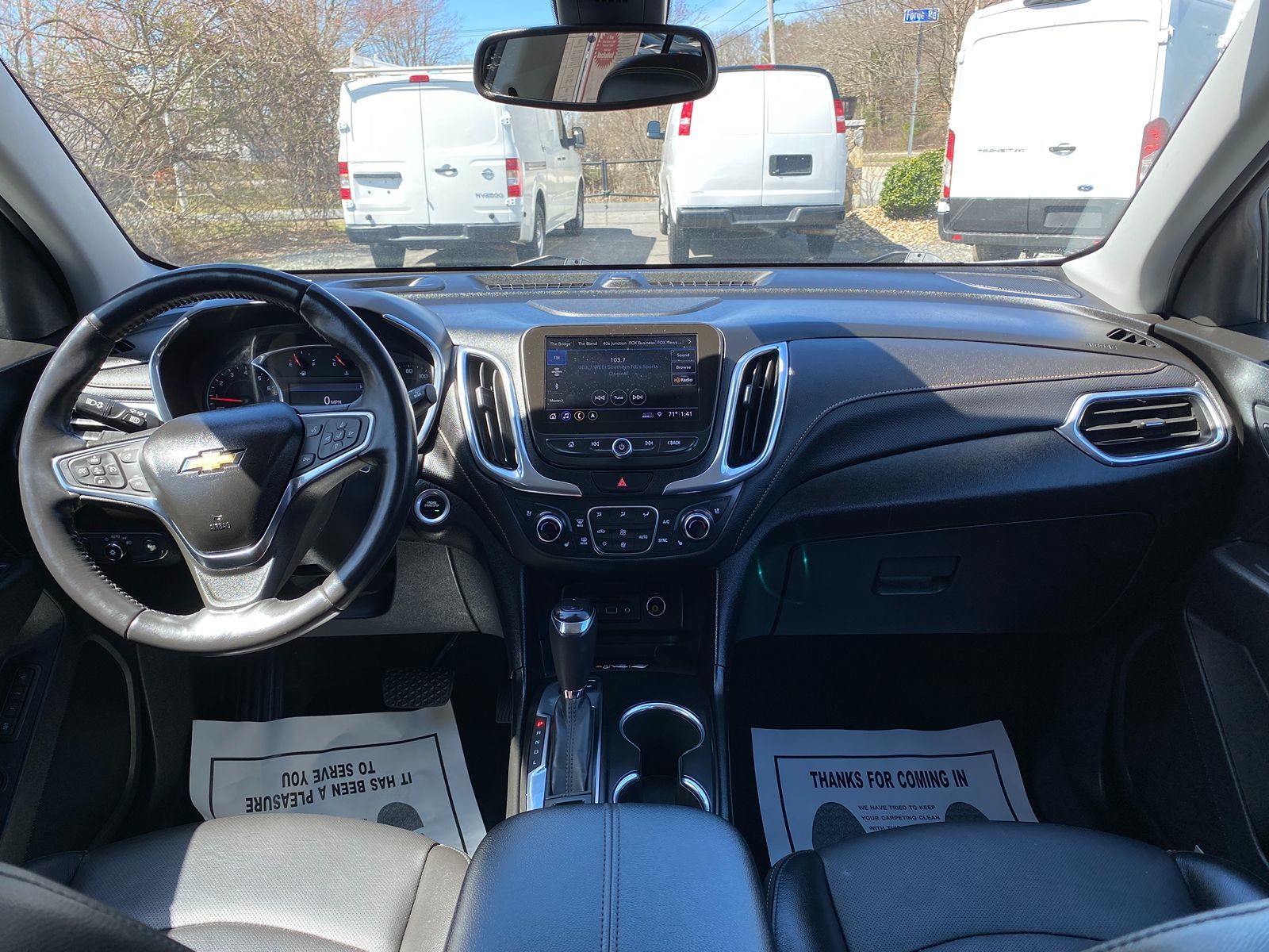 2019 Chevrolet Equinox Premier 13