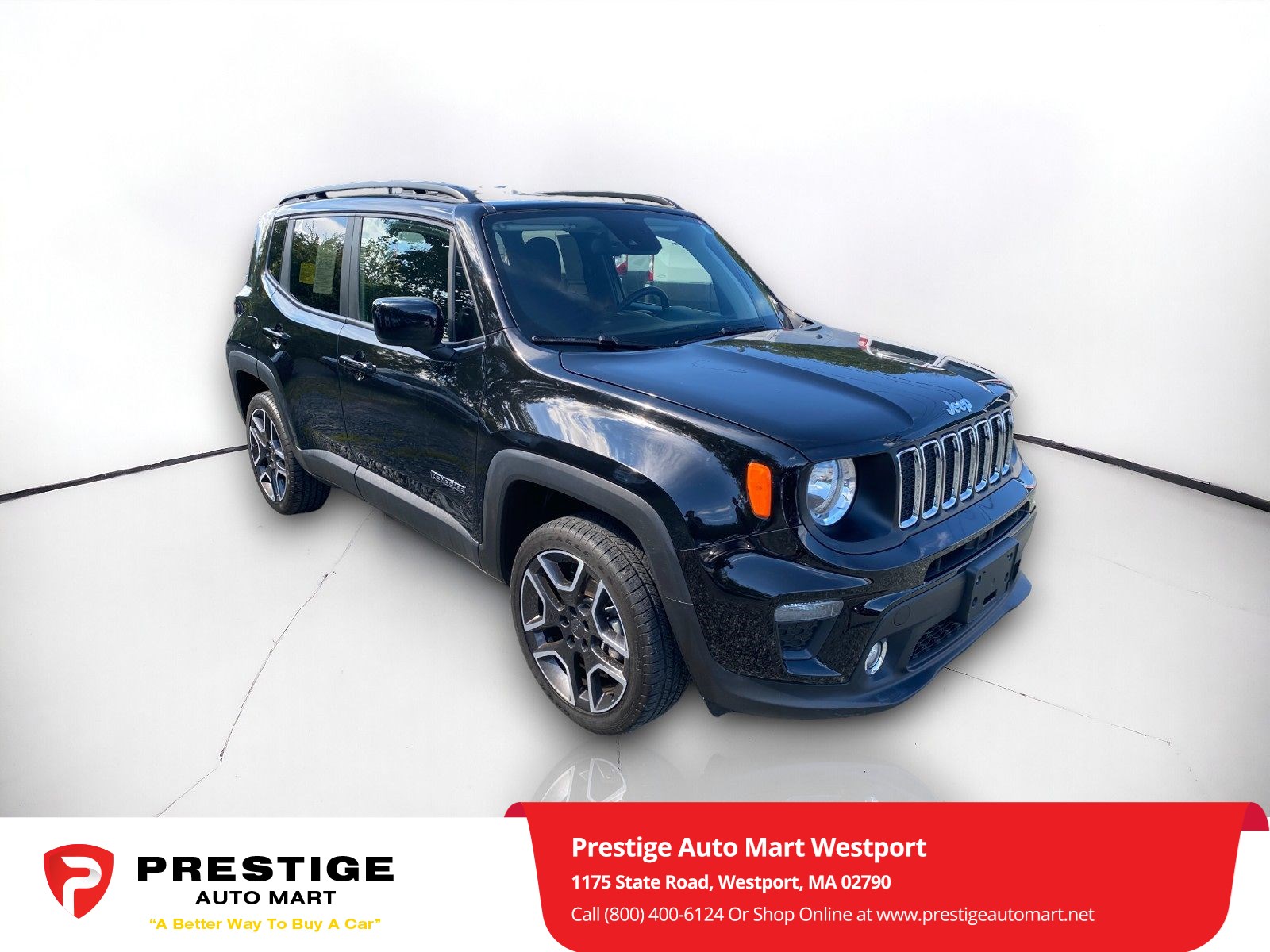 2021 Jeep Renegade Latitude