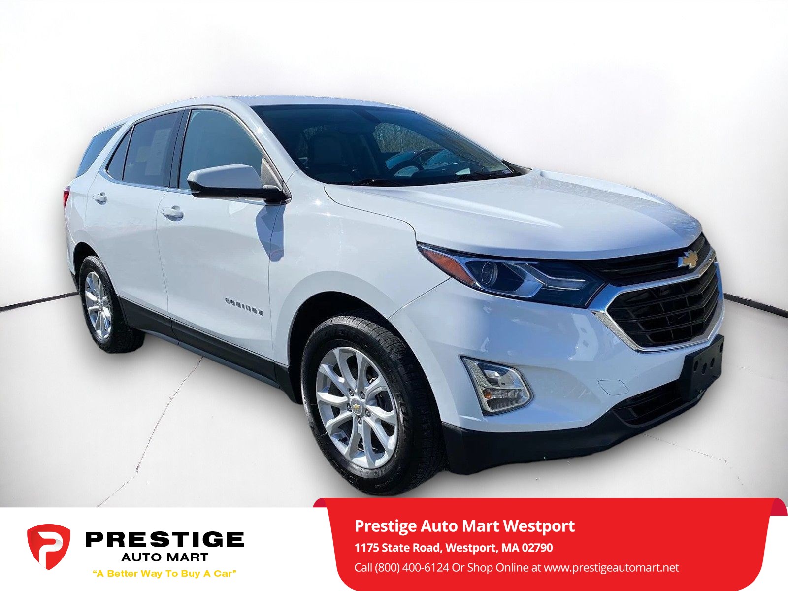 2019 Chevrolet Equinox LT