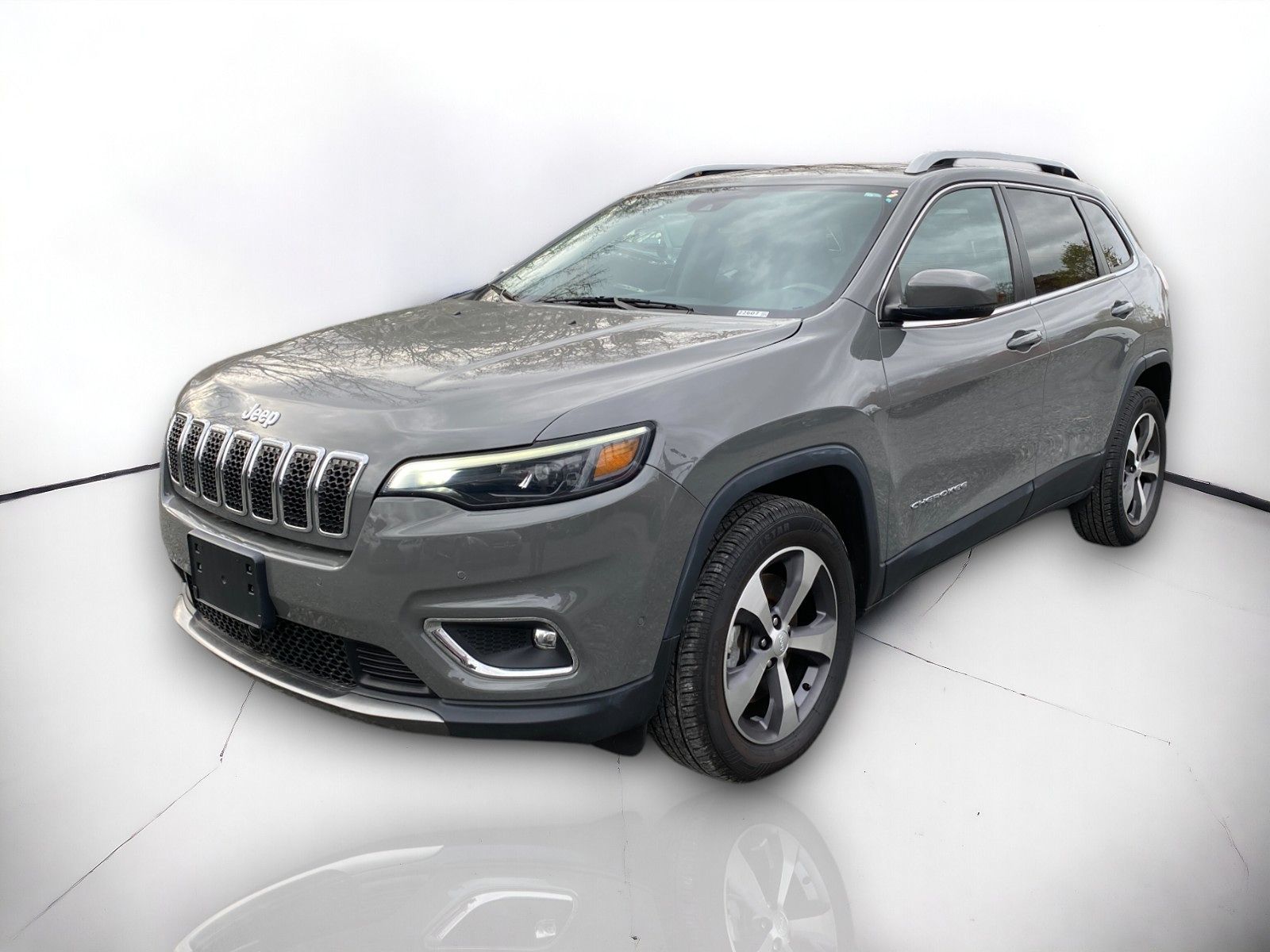 2021 Jeep Cherokee Limited 2