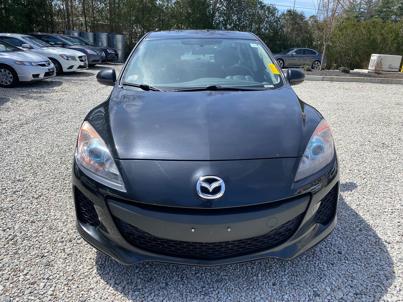 2012 Mazda Mazda3 i Touring 6