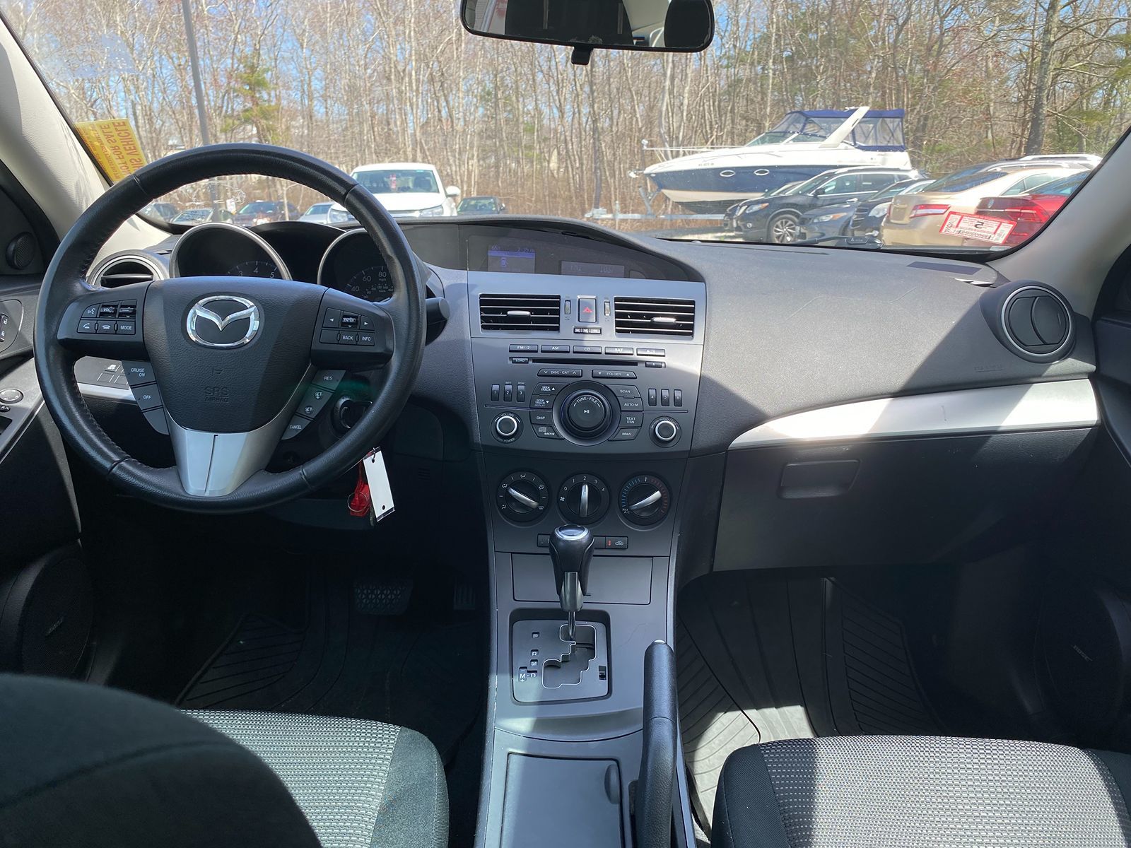 2012 Mazda Mazda3 i Touring 10