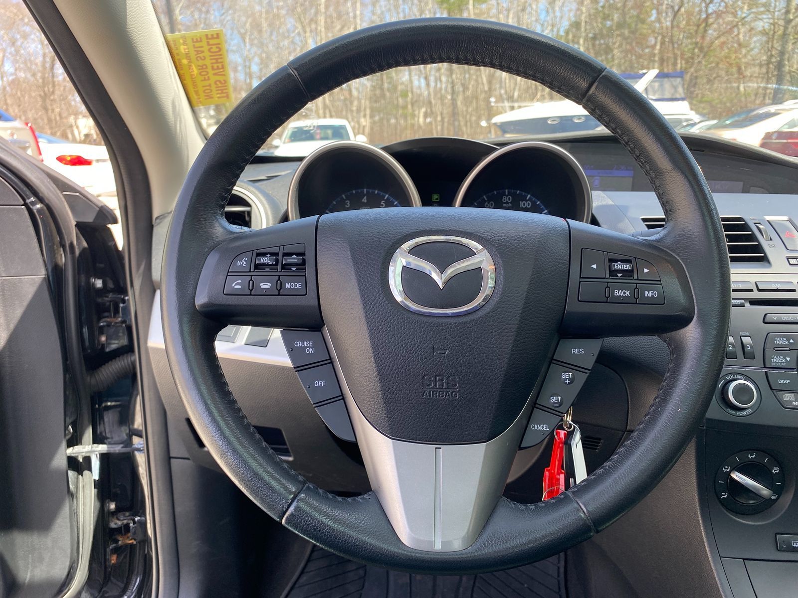 2012 Mazda Mazda3 i Touring 13