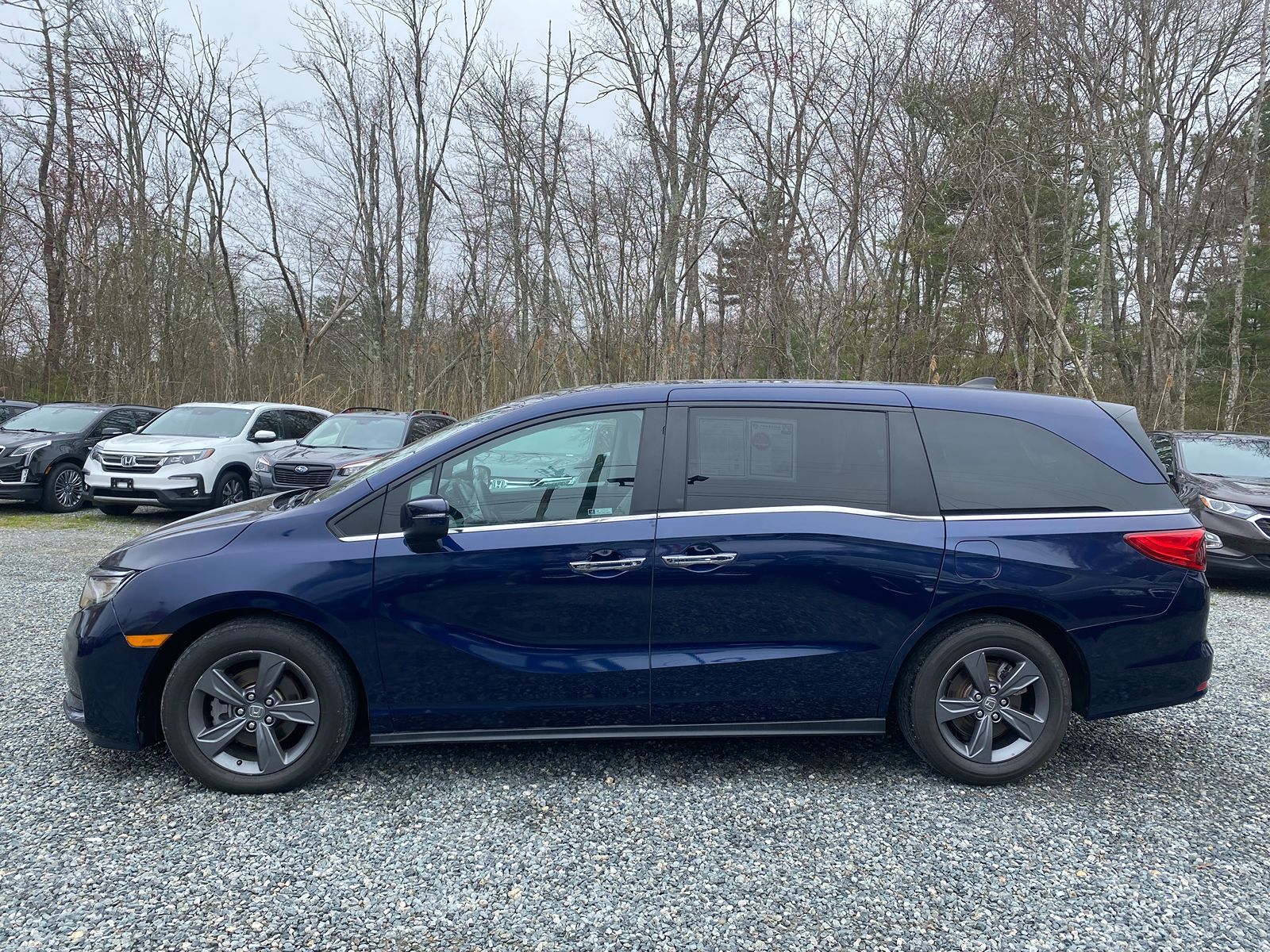 2022 Honda Odyssey EX 7