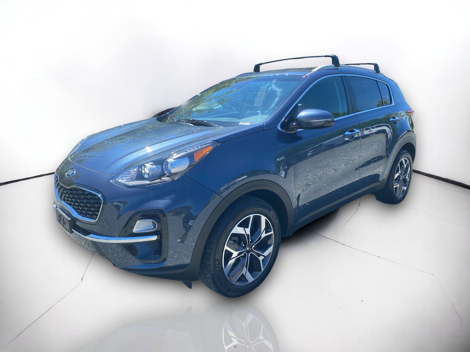 2021 Kia Sportage EX 2