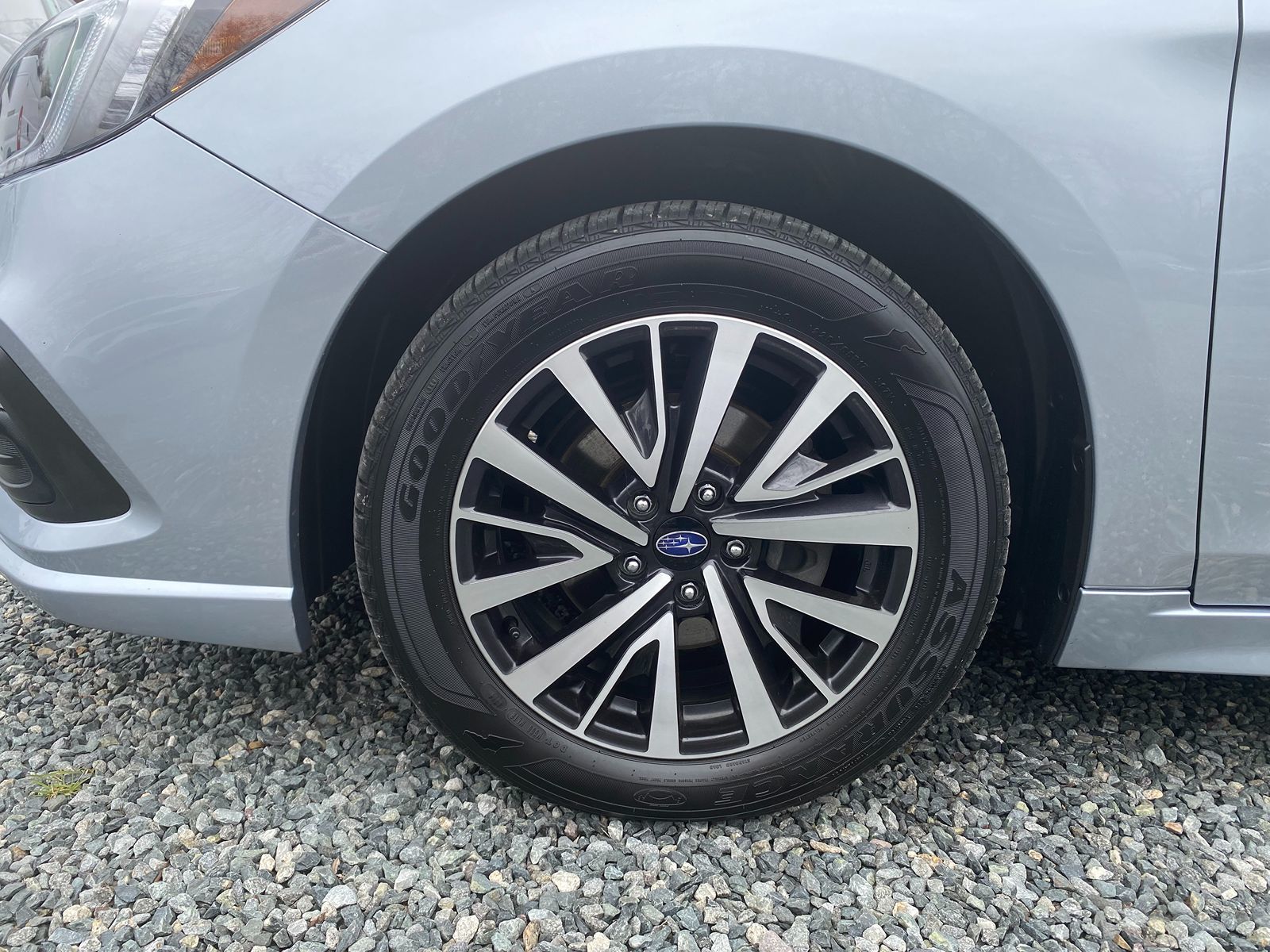 2019 Subaru Legacy Premium 27